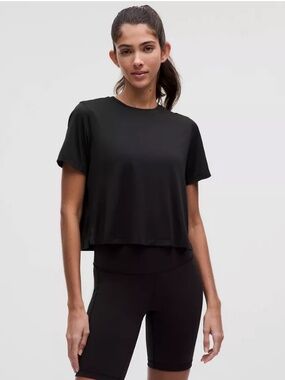 Lululemon Ultralight Waist-Length T-Shirt